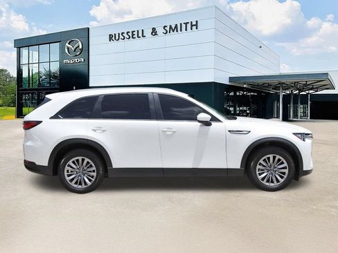 Used 2025 MAZDA CX-90 3.3 Turbo w/ Select Package AWD/4WD image 3