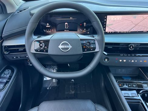 New 2026 Nissan Murano Platinum image 16