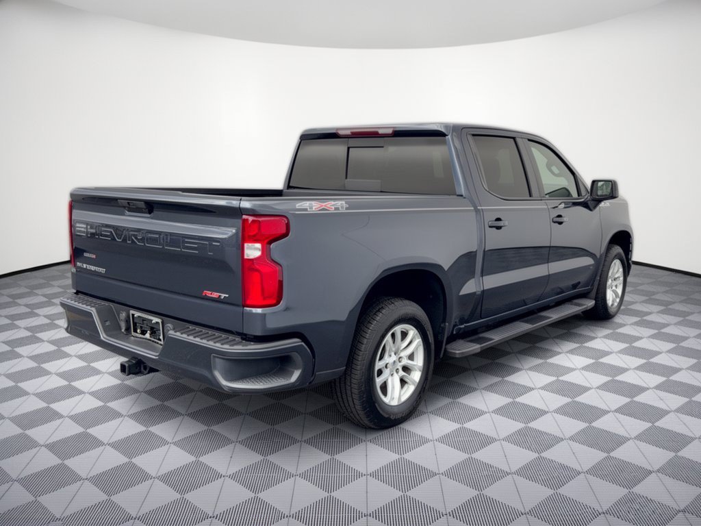 Used 2020 Chevrolet Silverado 1500 RST AWD/4WD image 9