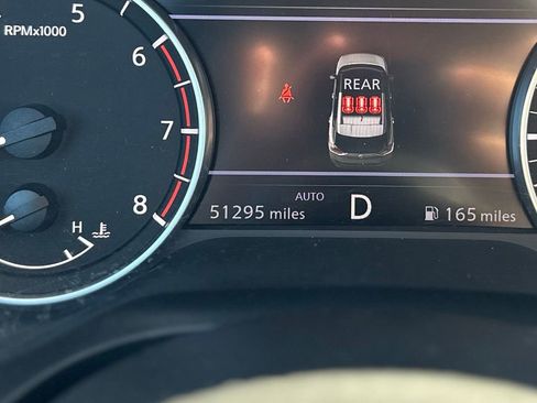 Used 2023 Nissan Rogue SV AWD/4WD image 15