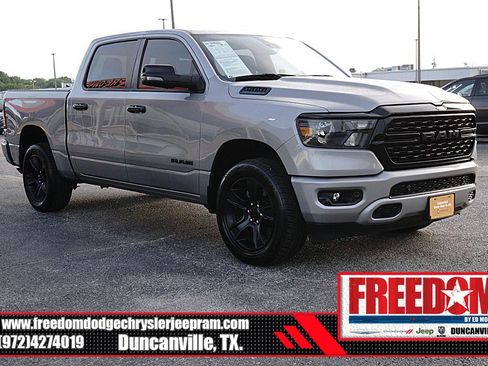 Certified 2023 RAM 1500 Big Horn image 7