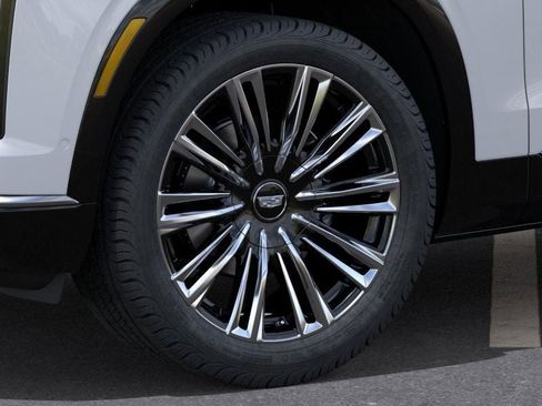 New 2026 Cadillac Vistiq Premium Luxury image 9