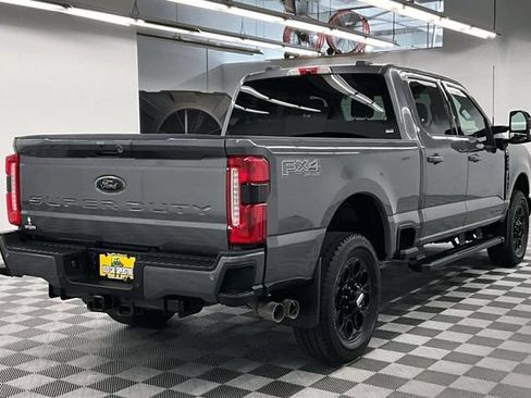 Used 2026 Ford F250 Lariat w/ Black Appearance Package AWD/4WD image 12