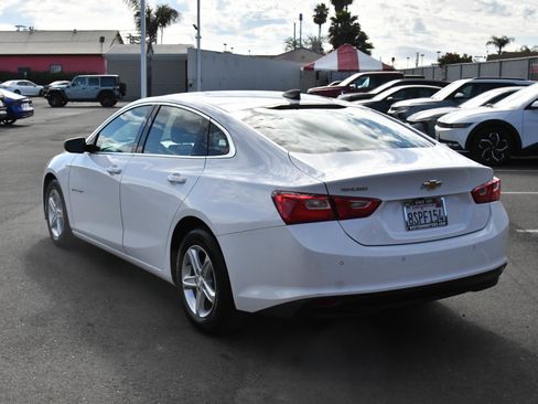 Used 2020 Chevrolet Malibu LS w/ Driver Confidence Package II FWD image 6