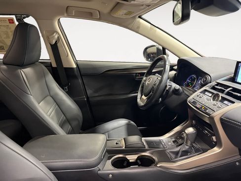 Used 2020 Lexus NX 300h AWD w/ Premium Package image 16