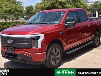 Used 2025 Ford F150 Lightning Flash AWD/4WD video 1