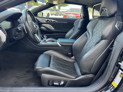 Used 2020 BMW M8 Competition w/ M Carbon Exterior Package AWD/4WD image 16