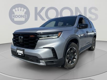Used 2024 Honda Pilot TrailSport