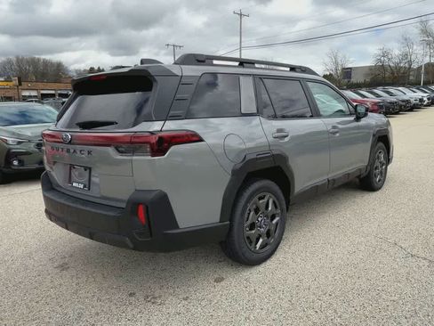 New 2026 Subaru Outback Premium AWD/4WD image 8