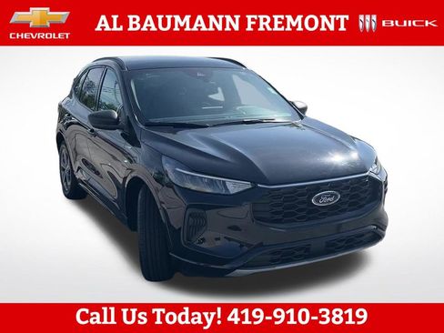 Used 2023 Ford Escape ST-Line w/ Tech Pack #1 FWD image 1