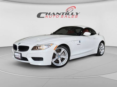 Used 2013 BMW Z4 sDrive28i RWD image 1