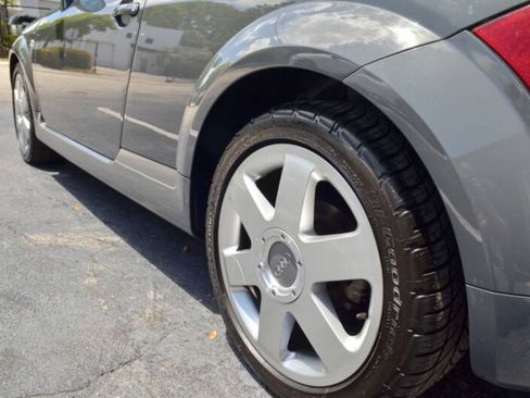 Used 2001 Audi TT 1.8T image 5