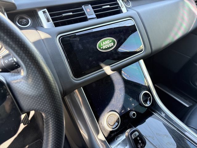 Used 2020 Land Rover Range Rover Sport HSE AWD/4WD image 7