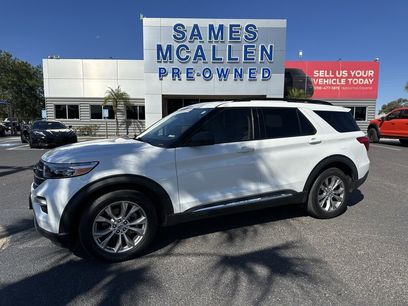 Used 2023 Ford Explorer XLT w/ Equipment Group 202A