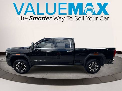 Used 2025 GMC Sierra 2500 Denali Ultimate AWD/4WD image 7