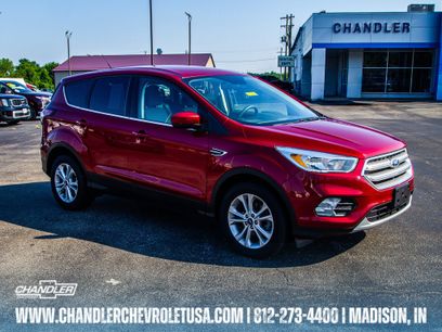 Used 2017 Ford Escape SE