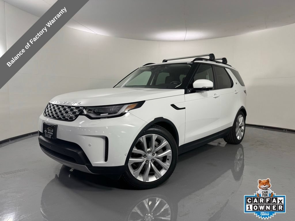 Used 2023 Land Rover Discovery S AWD/4WD image 1