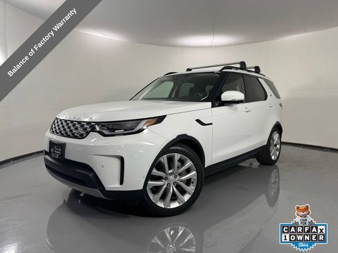 Used 2023 Land Rover Discovery S AWD/4WD image 1
