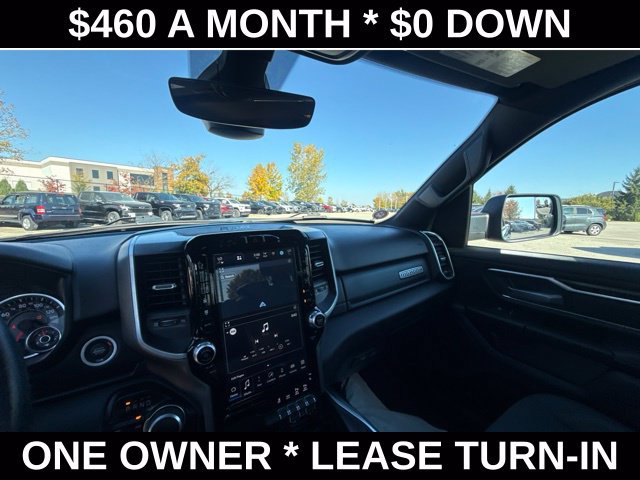 Used 2023 RAM 1500 Big Horn AWD/4WD image 22