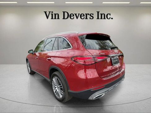 Certified 2026 Mercedes-Benz GLC 300 4MATIC image 6