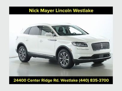 Certified 2023 Lincoln Nautilus AWD