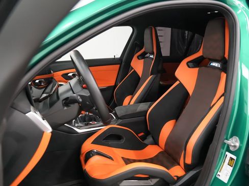 Used 2025 BMW M3 w/ M Carbon Exterior Package image 5