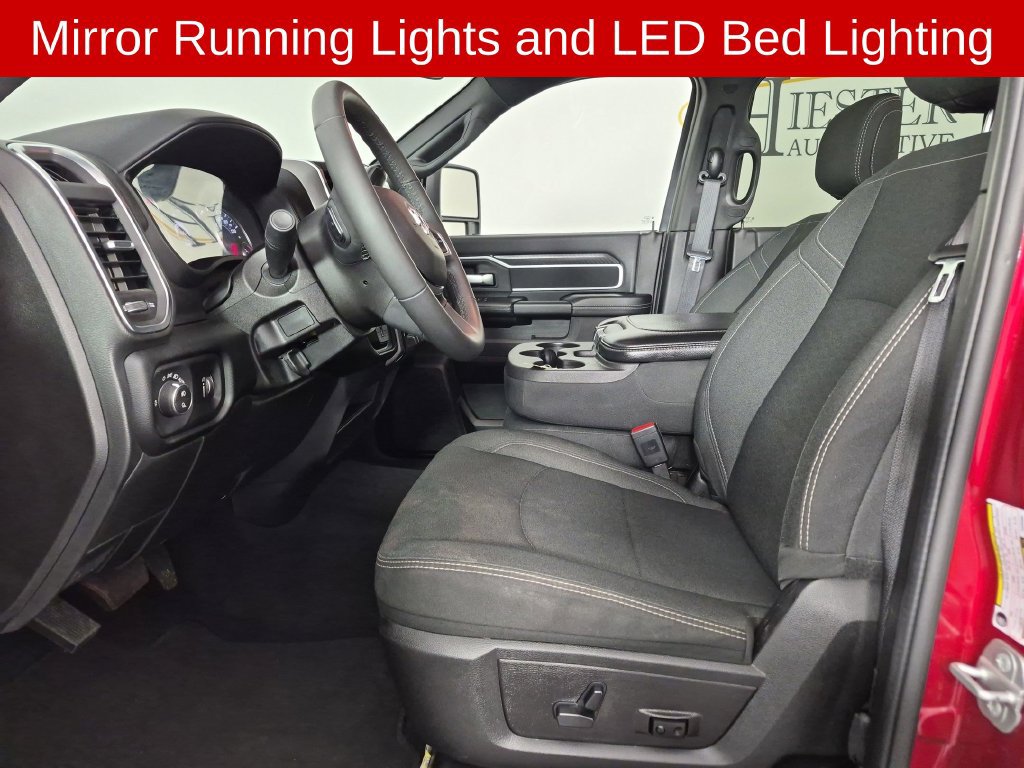 Certified 2026 RAM 2500 Big Horn AWD/4WD image 17