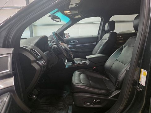 Used 2016 Ford Explorer Limited AWD/4WD image 9