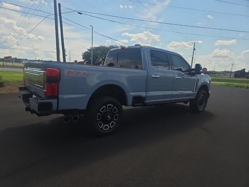 Used 2024 Ford F250 Platinum AWD/4WD image 15