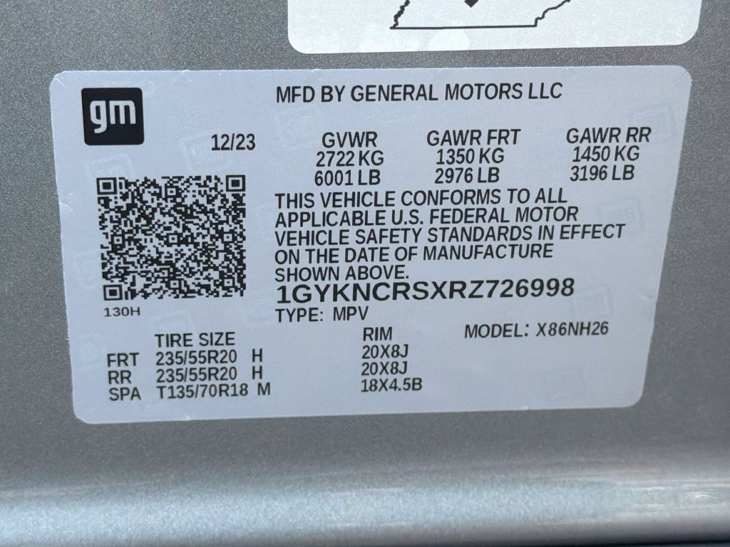 Used 2024 Cadillac XT5 Premium Luxury w/ Technology Package FWD image 39