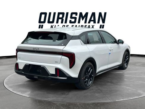 New 2026 Kia K4 GT-Line Turbo FWD image 4