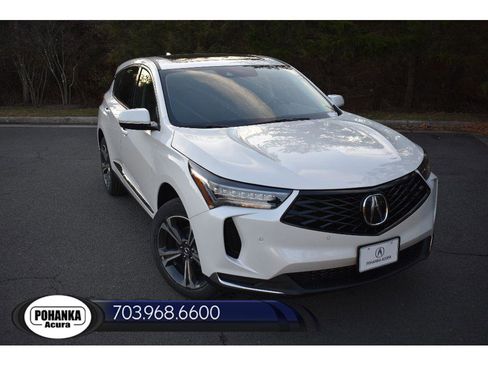 New 2026 Acura RDX Technology Package image 2