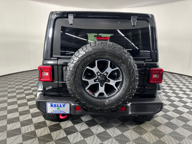 Used 2021 Jeep Wrangler Unlimited Rubicon AWD/4WD image 28
