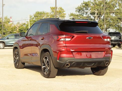 Used 2022 Chevrolet TrailBlazer RS FWD image 5