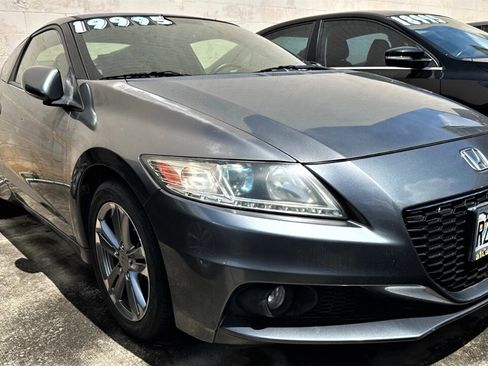 Used 2014 Honda CR-Z image 2