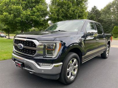 Used 2021 Ford F150 King Ranch w/ Equipment Group 601A High
