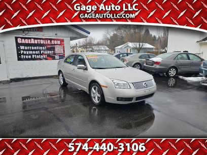 Used 2007 Mercury Milan Premier