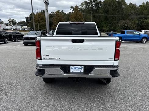 New 2026 Chevrolet Silverado 2500 LTZ w/ LTZ Plus Package image 4