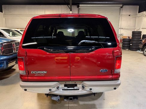 Used 2002 Ford Excursion Limited AWD/4WD image 14