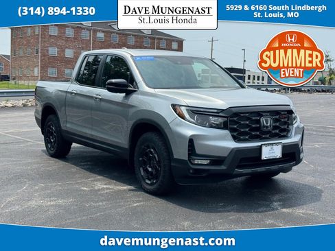 Certified 2025 Honda Ridgeline TrailSport+ image 1