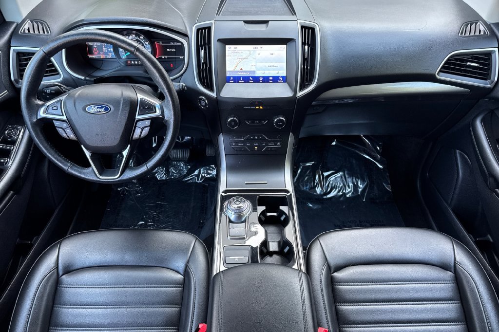 Used 2020 Ford Edge SEL w/ Convenience Package FWD image 12