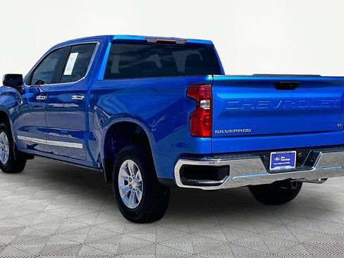 Used 2026 Chevrolet Silverado 1500 LT RWD image 13