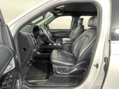 Used 2018 Ford Expedition Max Limited w/ Equipment Group 302A image 13