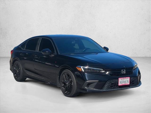 Used 2023 Honda Civic Sport image 3