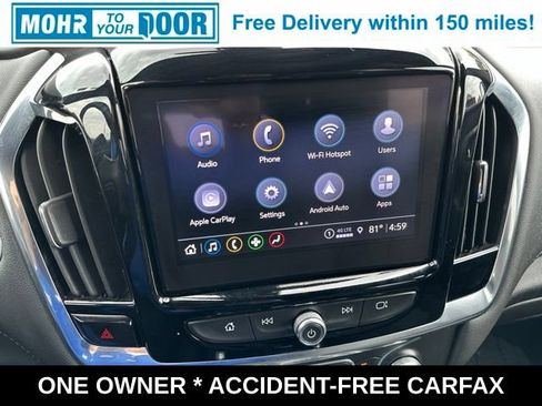 Used 2023 Chevrolet Traverse LT FWD image 34