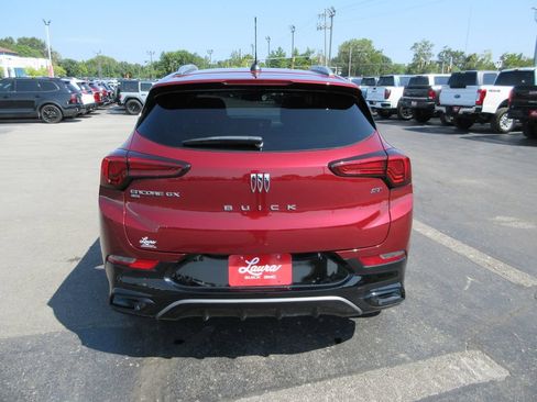 Certified 2024 Buick Encore GX Sport Touring w/ Comfort Package AWD/4WD image 7