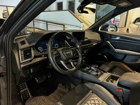 Used 2019 Audi SQ5 Prestige AWD/4WD image 10