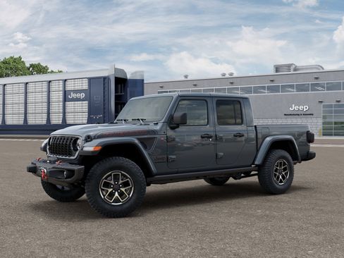 New 2026 Jeep Gladiator Rubicon AWD/4WD image 31