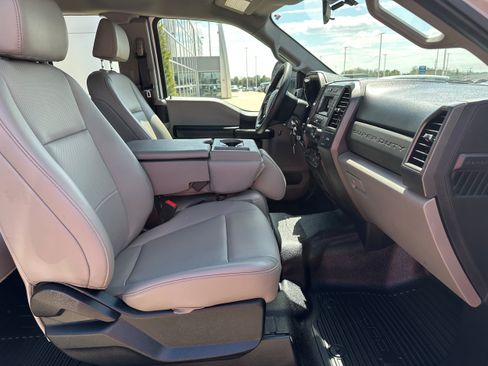 Used 2020 Ford F550 4x4 SuperCab Super Duty image 13