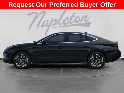 New 2026 Hyundai Sonata SEL FWD image 3
